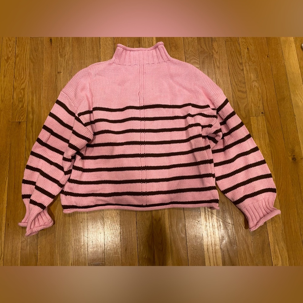 J. Crew Roll Neck Sweater